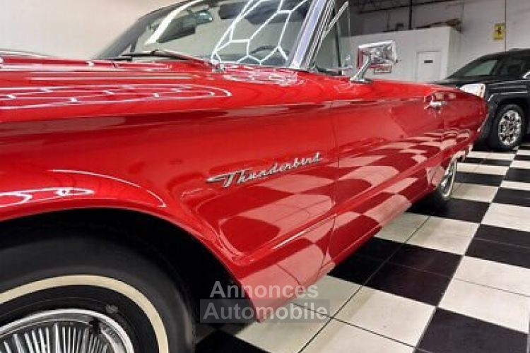 Ford Thunderbird - <small></small> 38.000 € <small>TTC</small> - #12