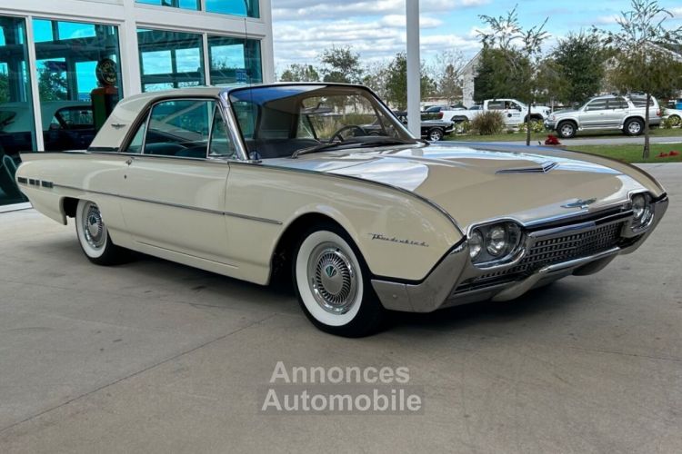 Ford Thunderbird - <small></small> 38.000 € <small>TTC</small> - #3