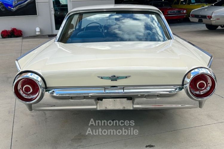 Ford Thunderbird - <small></small> 38.000 € <small>TTC</small> - #8