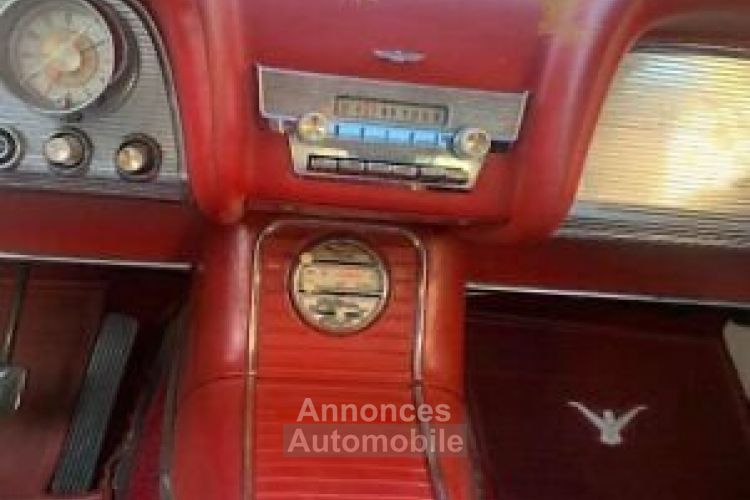 Ford Thunderbird - <small></small> 27.000 € <small>TTC</small> - #9