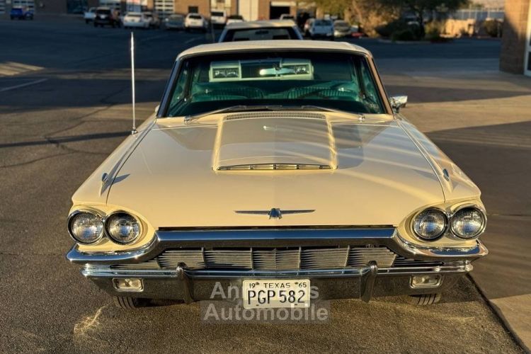 Ford Thunderbird - <small></small> 45.000 € <small>TTC</small> - #5