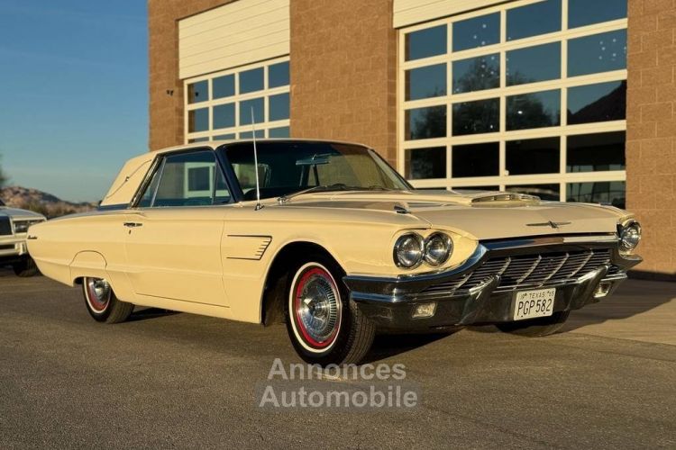 Ford Thunderbird - <small></small> 45.000 € <small>TTC</small> - #18