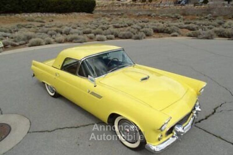 Ford Thunderbird - <small></small> 34.000 € <small>TTC</small> - #9