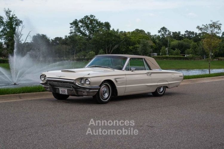 Ford Thunderbird - <small></small> 37.000 € <small>TTC</small> - #1