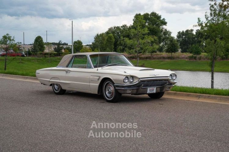 Ford Thunderbird - <small></small> 37.000 € <small>TTC</small> - #9