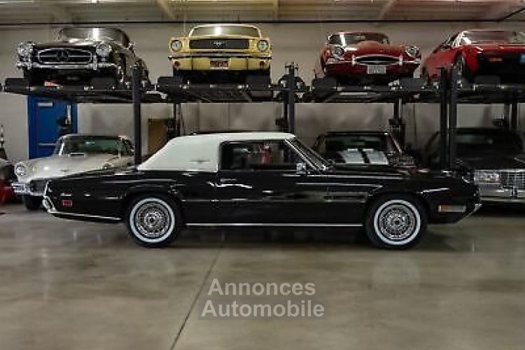 Ford Thunderbird - <small></small> 38.000 € <small>TTC</small> - #3