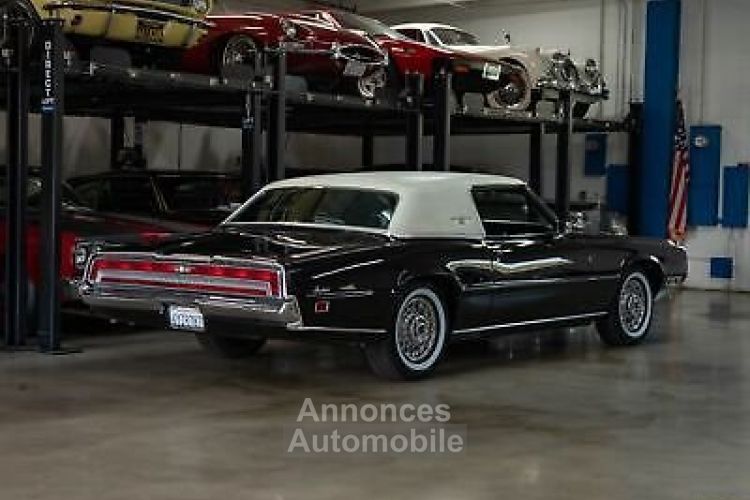 Ford Thunderbird - <small></small> 38.000 € <small>TTC</small> - #25