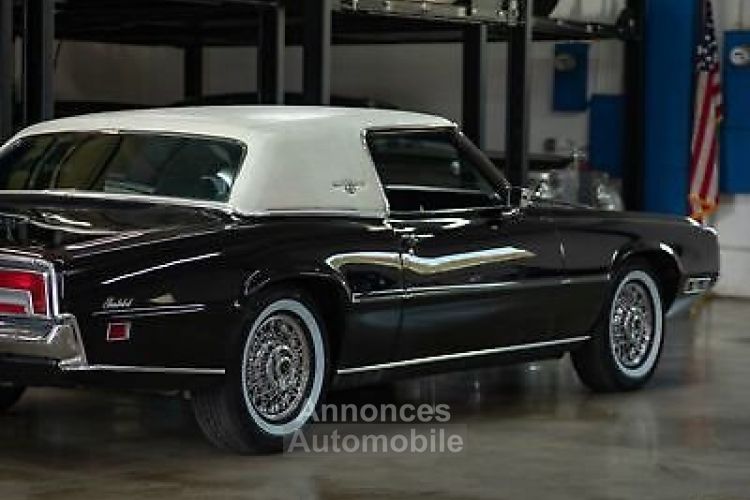 Ford Thunderbird - <small></small> 38.000 € <small>TTC</small> - #27