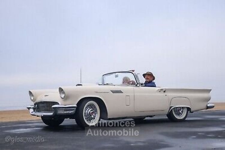 Ford Thunderbird - <small></small> 44.000 € <small>TTC</small> - #1