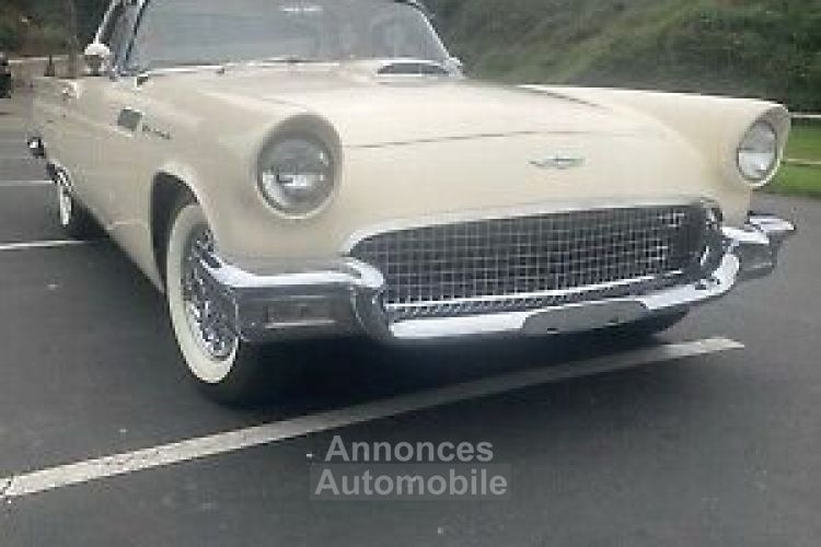 Ford Thunderbird - <small></small> 44.000 € <small>TTC</small> - #2