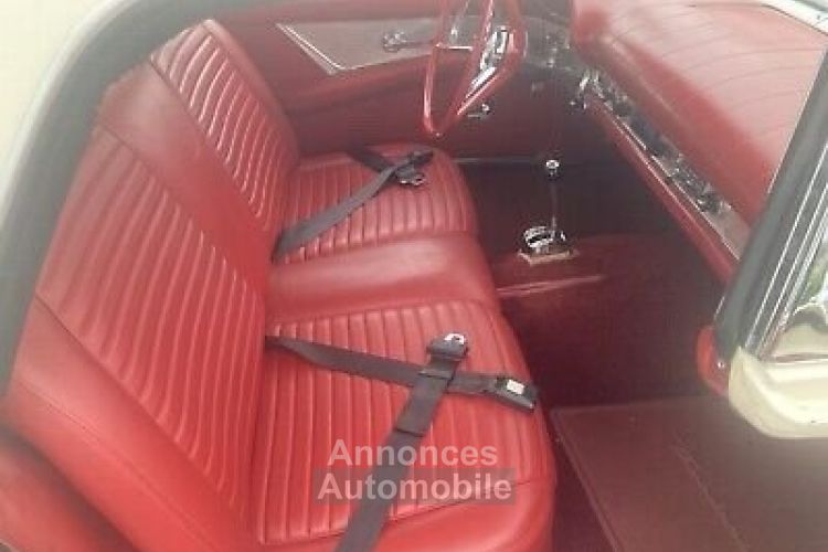 Ford Thunderbird - <small></small> 44.000 € <small>TTC</small> - #11