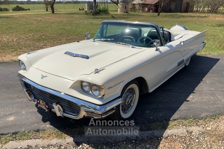 Ford Thunderbird - <small></small> 59.000 € <small>TTC</small> - #1