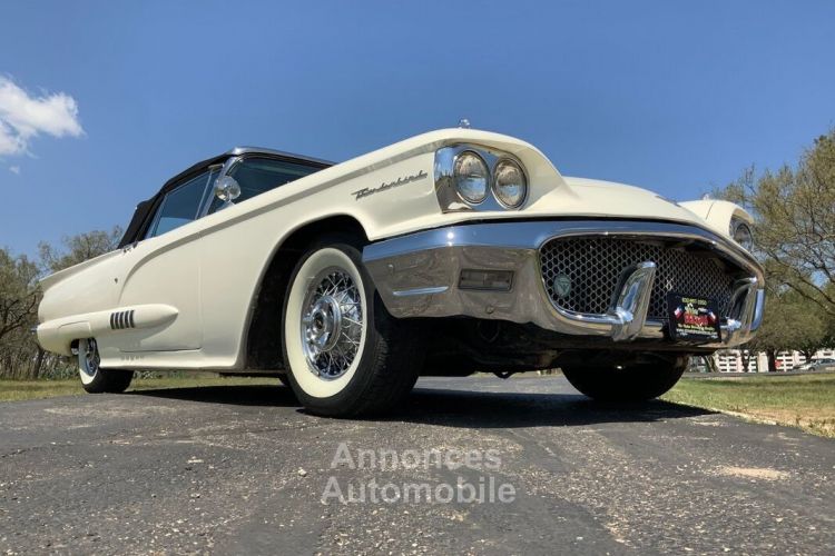 Ford Thunderbird - <small></small> 59.000 € <small>TTC</small> - #7