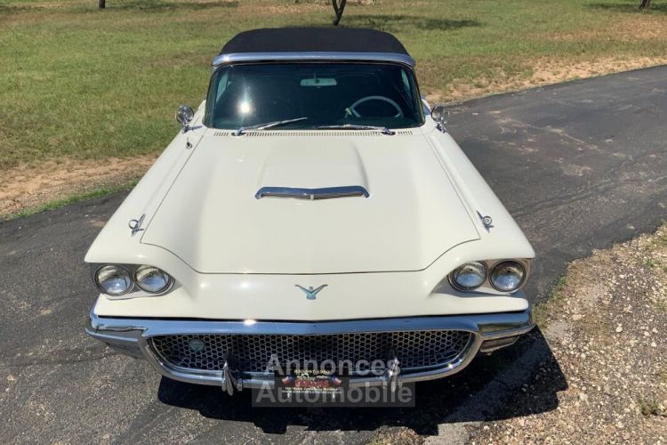 Ford Thunderbird - <small></small> 59.000 € <small>TTC</small> - #9