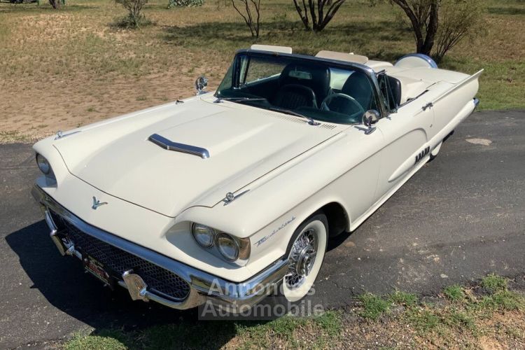 Ford Thunderbird - <small></small> 59.000 € <small>TTC</small> - #12