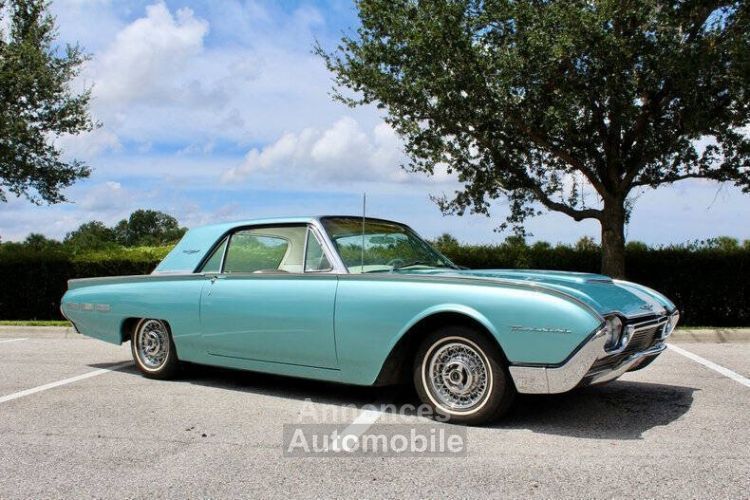 Ford Thunderbird - <small></small> 35.000 € <small>TTC</small> - #4