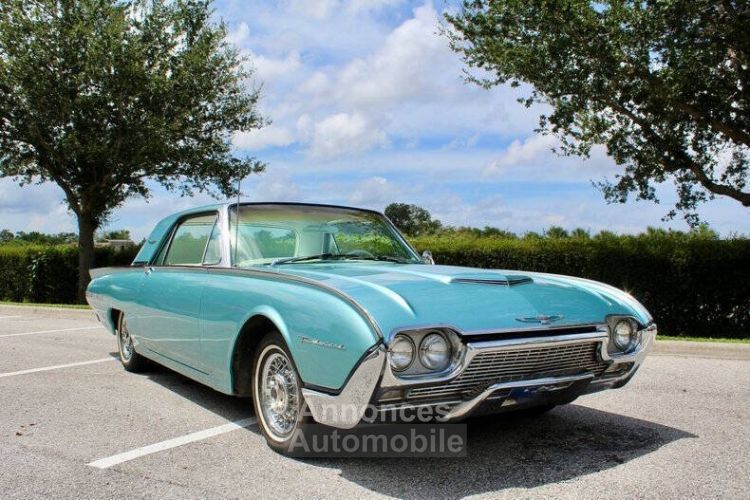 Ford Thunderbird - <small></small> 35.000 € <small>TTC</small> - #5