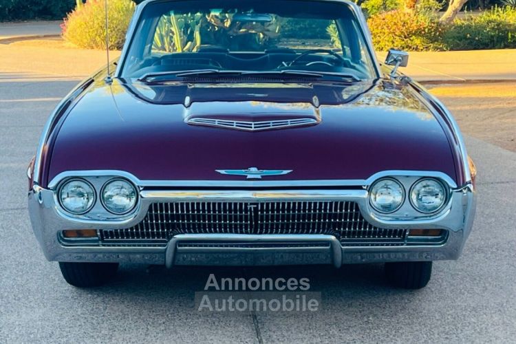 Ford Thunderbird - <small></small> 33.000 € <small>TTC</small> - #5