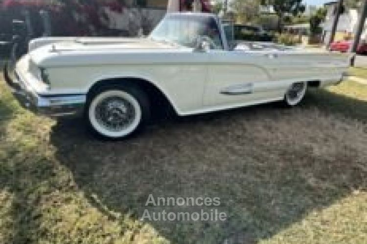 Ford Thunderbird - <small></small> 38.000 € <small>TTC</small> - #1