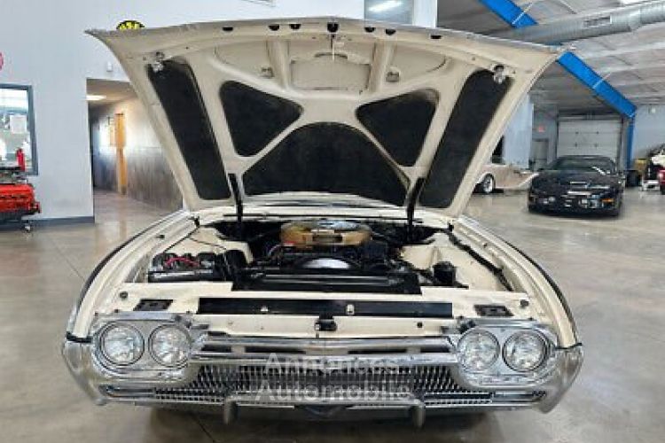 Ford Thunderbird - <small></small> 24.000 € <small>TTC</small> - #10