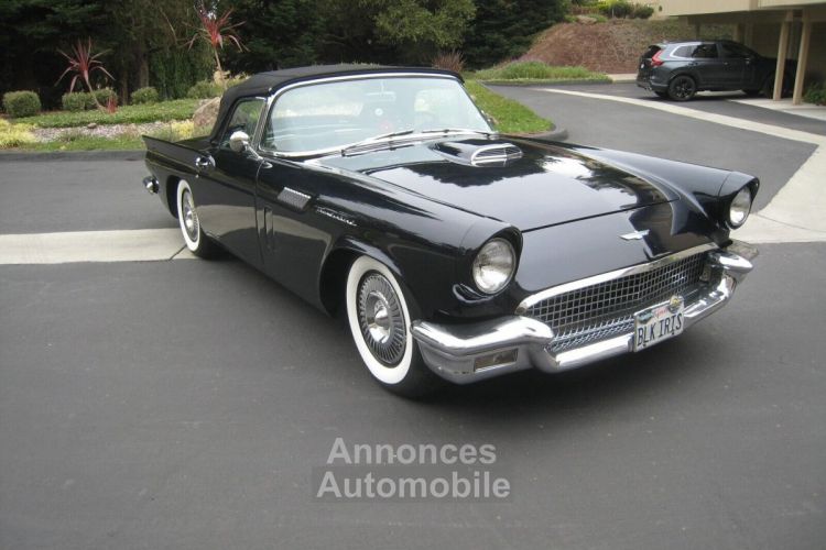 Ford Thunderbird - <small></small> 37.000 € <small>TTC</small> - #8