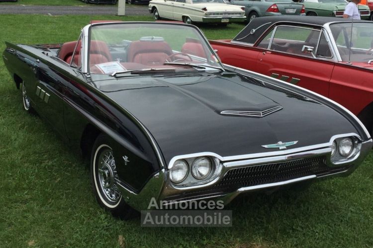 Ford Thunderbird - <small></small> 49.000 € <small>TTC</small> - #4