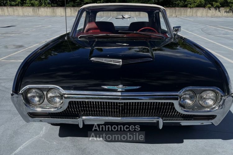 Ford Thunderbird - <small></small> 49.000 € <small>TTC</small> - #5