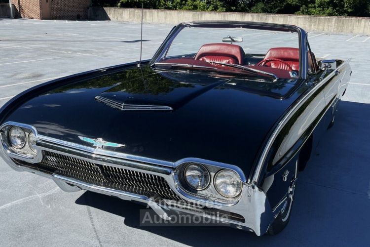 Ford Thunderbird - <small></small> 49.000 € <small>TTC</small> - #10