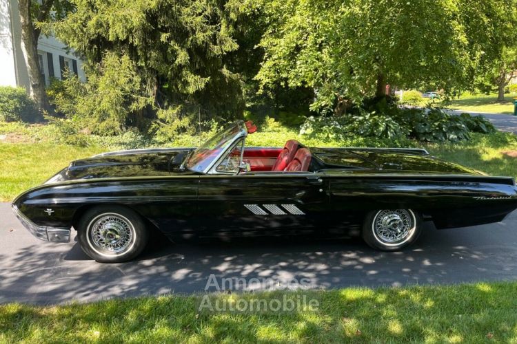 Ford Thunderbird - <small></small> 49.000 € <small>TTC</small> - #27