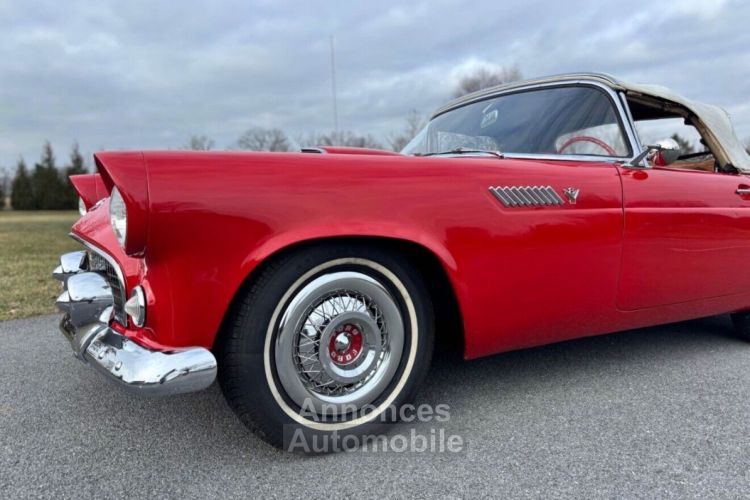 Ford Thunderbird - <small></small> 46.000 € <small>TTC</small> - #5