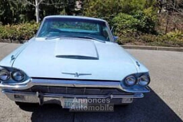 Ford Thunderbird - <small></small> 19.000 € <small>TTC</small> - #2