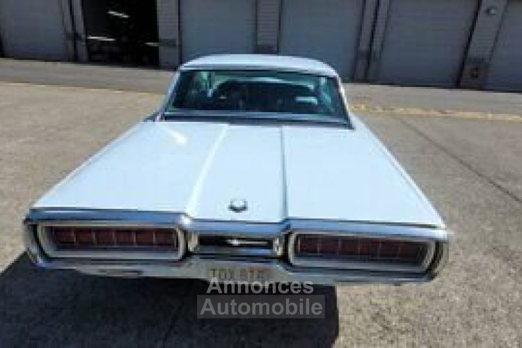 Ford Thunderbird - <small></small> 19.000 € <small>TTC</small> - #6