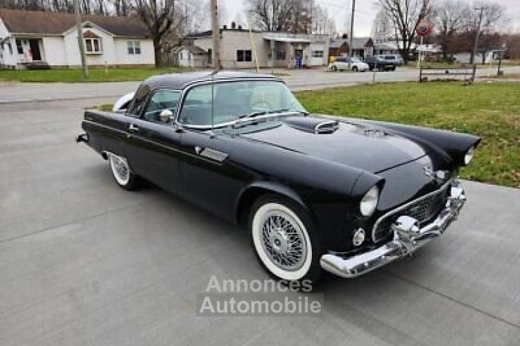 Ford Thunderbird - <small></small> 47.000 € <small>TTC</small> - #2