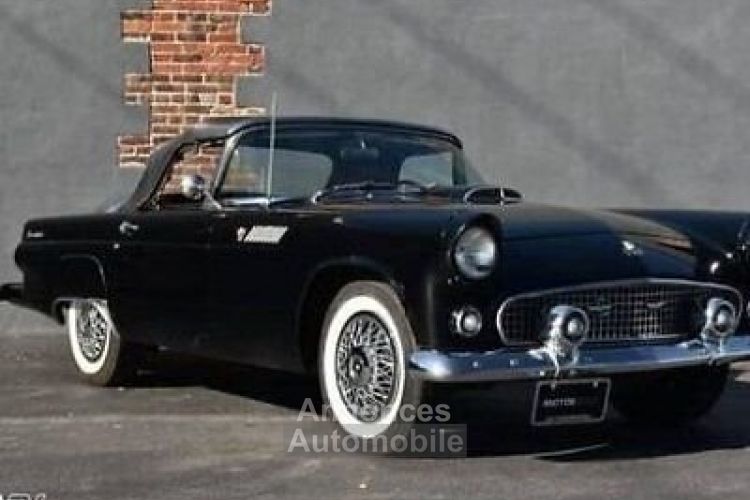 Ford Thunderbird - <small></small> 47.000 € <small>TTC</small> - #10