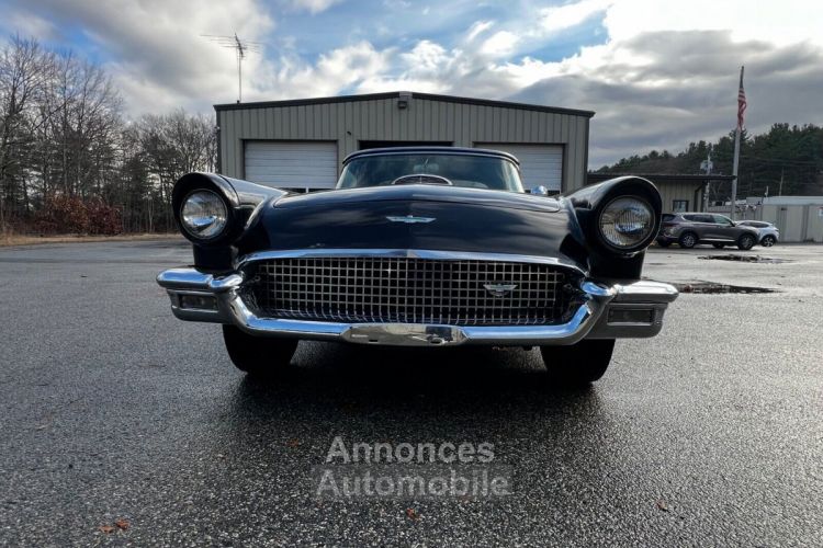 Ford Thunderbird - <small></small> 25.000 € <small>TTC</small> - #7