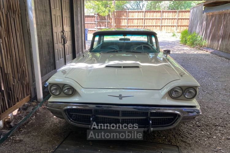 Ford Thunderbird - <small></small> 44.000 € <small>TTC</small> - #3