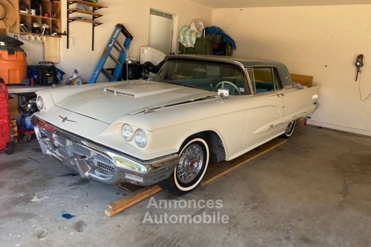 Ford Thunderbird - <small></small> 44.000 € <small>TTC</small> - #4