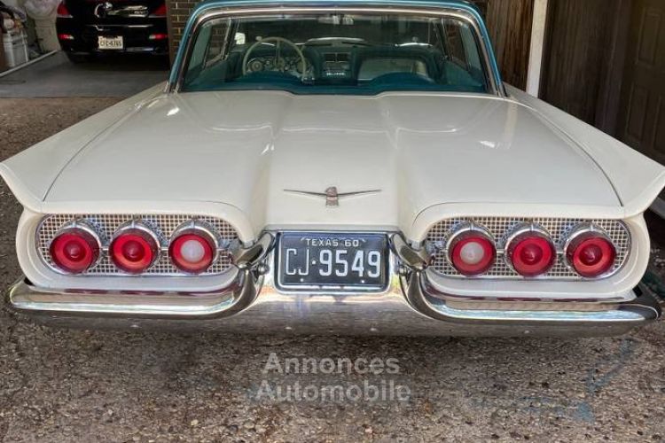 Ford Thunderbird - <small></small> 44.000 € <small>TTC</small> - #20