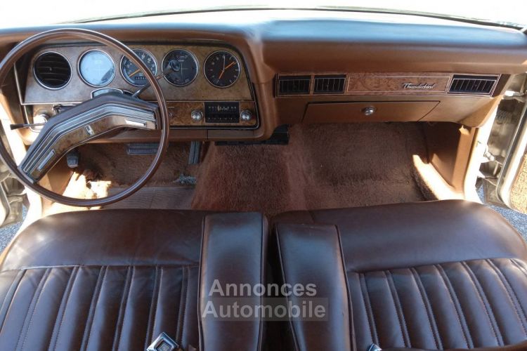 Ford Thunderbird - <small></small> 18.000 € <small>TTC</small> - #11