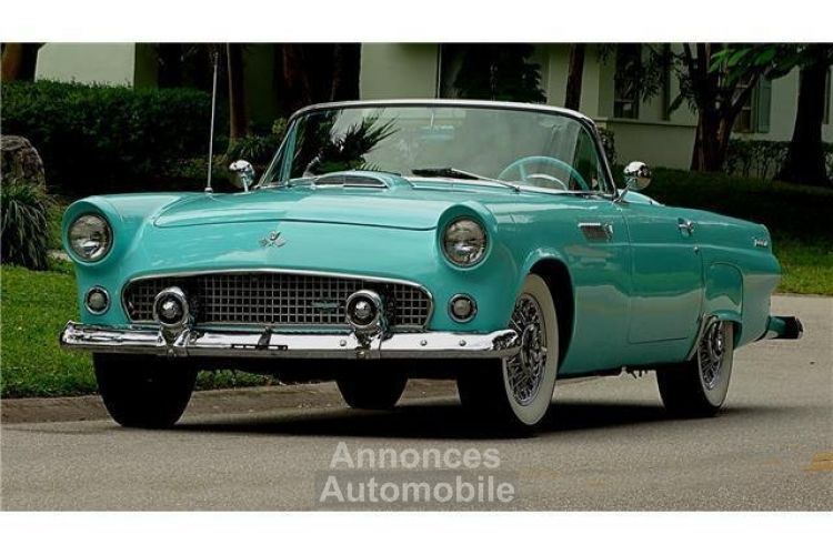 Ford Thunderbird - <small></small> 49.000 € <small>TTC</small> - #1