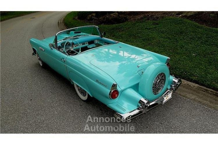 Ford Thunderbird - <small></small> 49.000 € <small>TTC</small> - #6