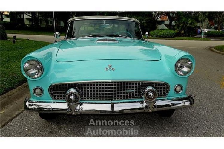 Ford Thunderbird - <small></small> 49.000 € <small>TTC</small> - #10