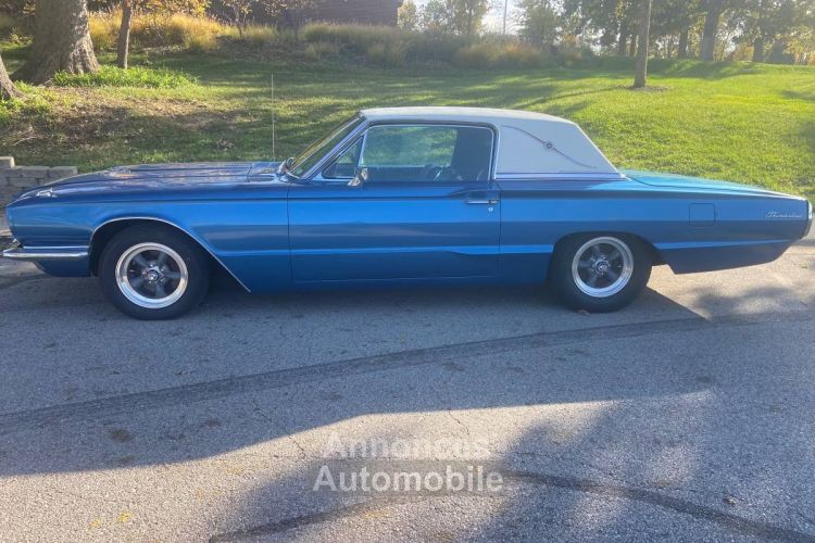 Ford Thunderbird - <small></small> 17.000 € <small>TTC</small> - #7