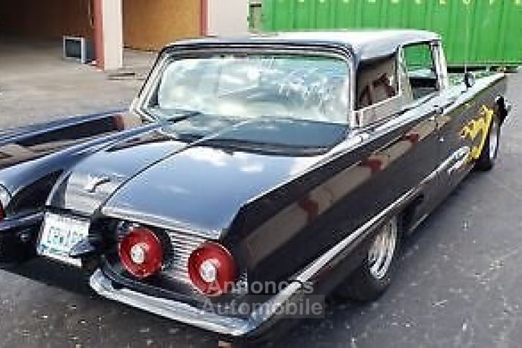 Ford Thunderbird - <small></small> 26.000 € <small>TTC</small> - #4