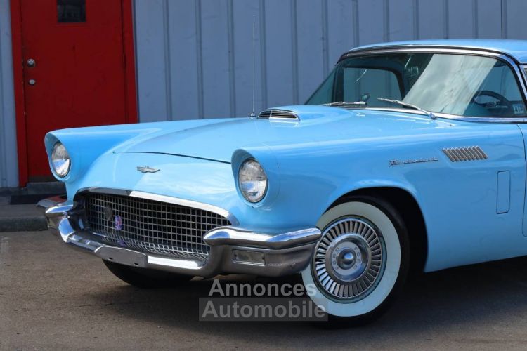 Ford Thunderbird - <small></small> 36.100 € <small>TTC</small> - #6