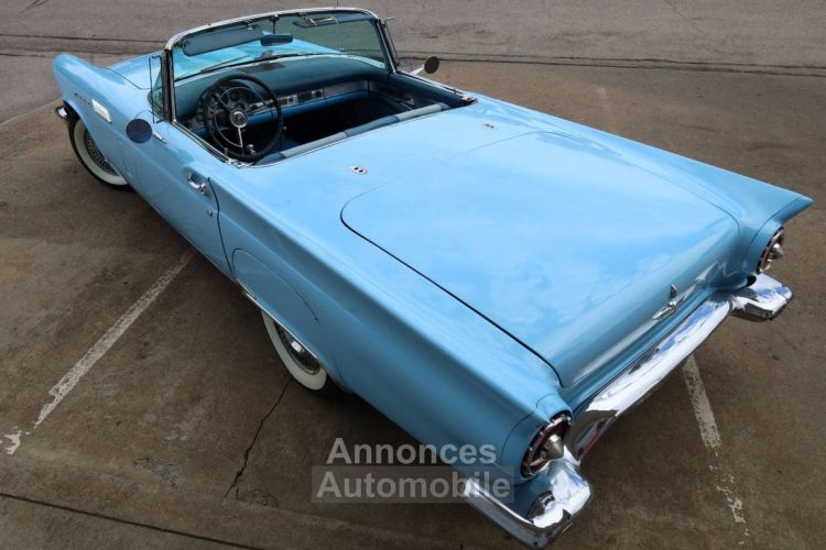 Ford Thunderbird - <small></small> 36.100 € <small>TTC</small> - #21