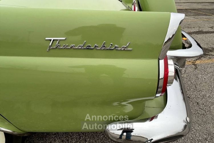 Ford Thunderbird - <small></small> 37.100 € <small>TTC</small> - #14