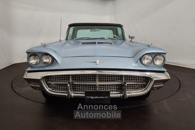 Ford Thunderbird - <small></small> 26.500 € <small>TTC</small> - #6