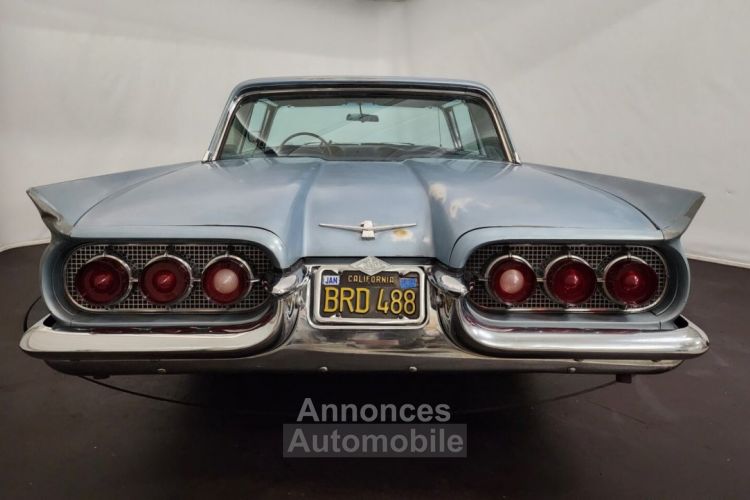 Ford Thunderbird - <small></small> 26.500 € <small>TTC</small> - #12