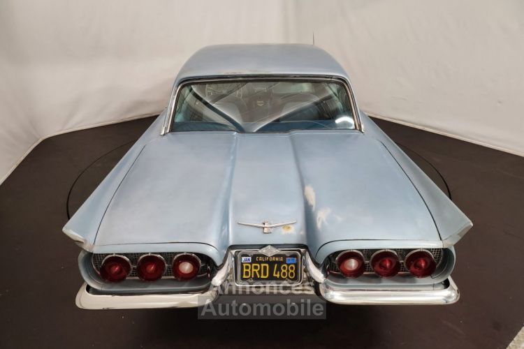 Ford Thunderbird - <small></small> 26.500 € <small>TTC</small> - #13